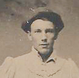 Edwin William Forster as a young man_large 1
