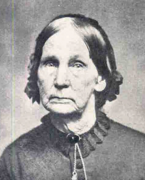 Lucy Hanson (1798-1879)