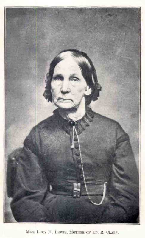 Lucy Hanson Clapp Lewis
